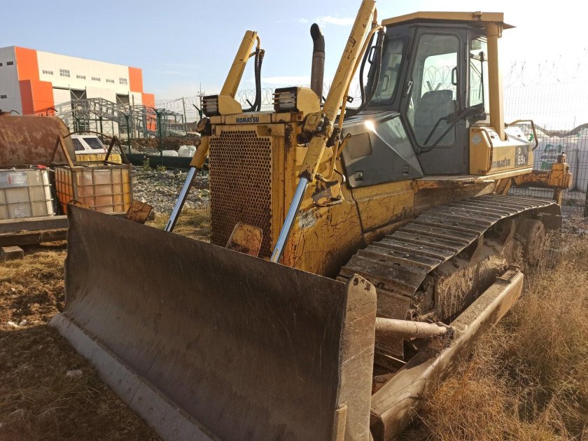 Шантуй бульдозер