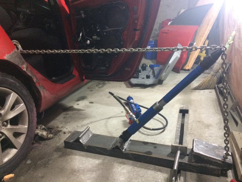 Стапель NORDBERG bas7