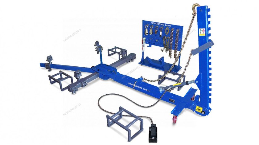 Подкатной стапель