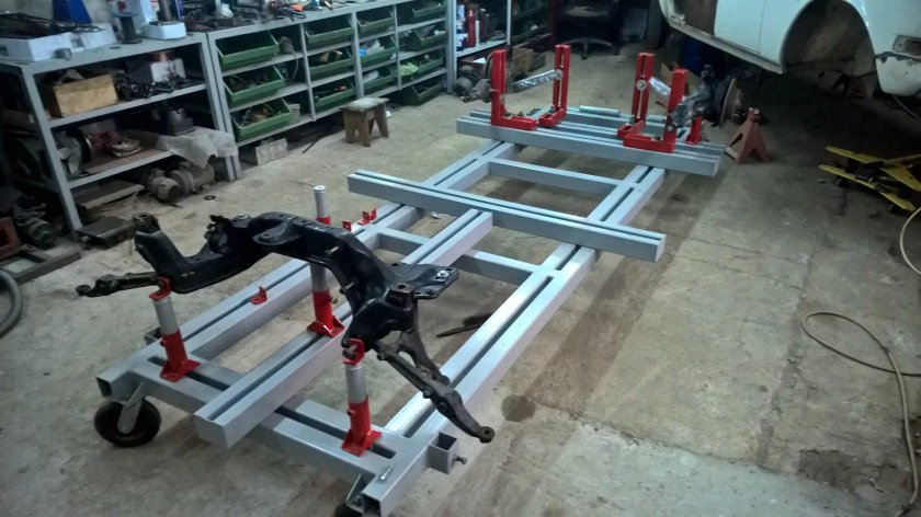 Стапель МРС 360