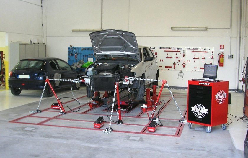 Стапель Blackhawk Korek