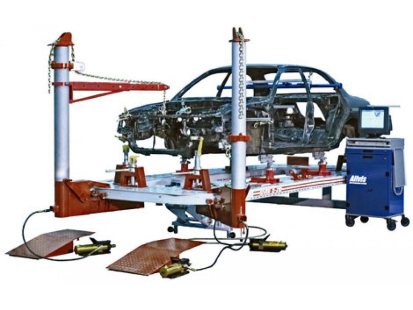 Стапель Siver e210 платформенный