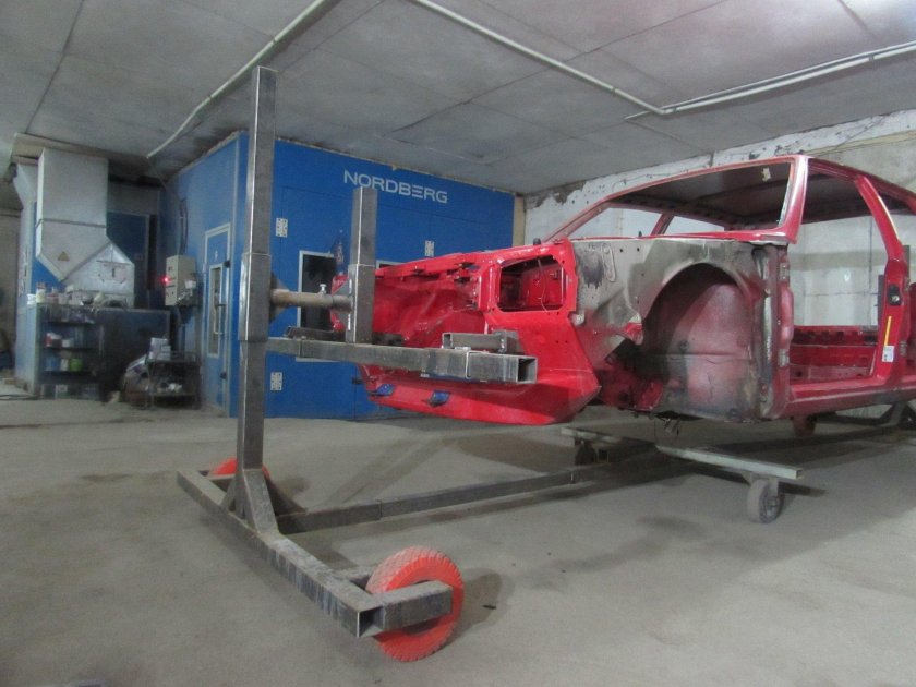 Опрокидыватель стрела 2108