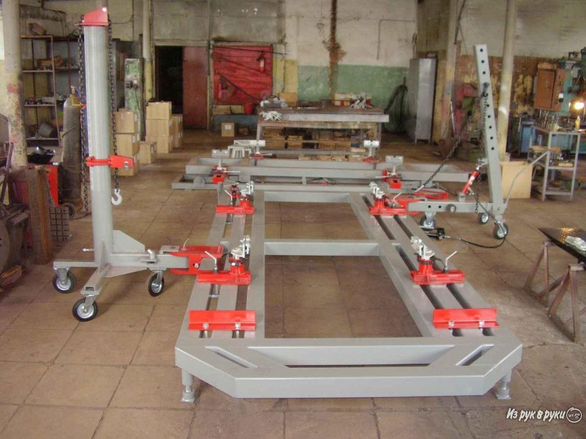 Стапель Сивик профессионал