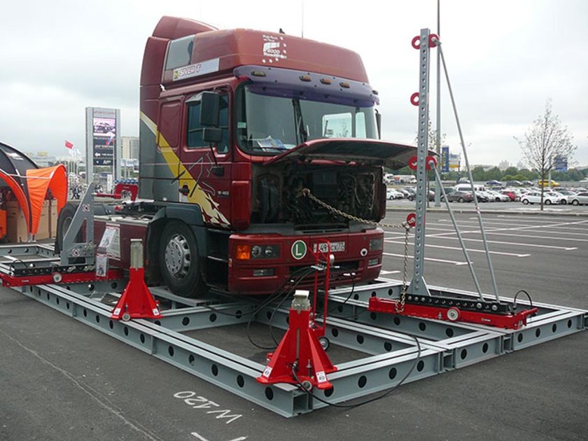 Стапель грузовой JOSAM