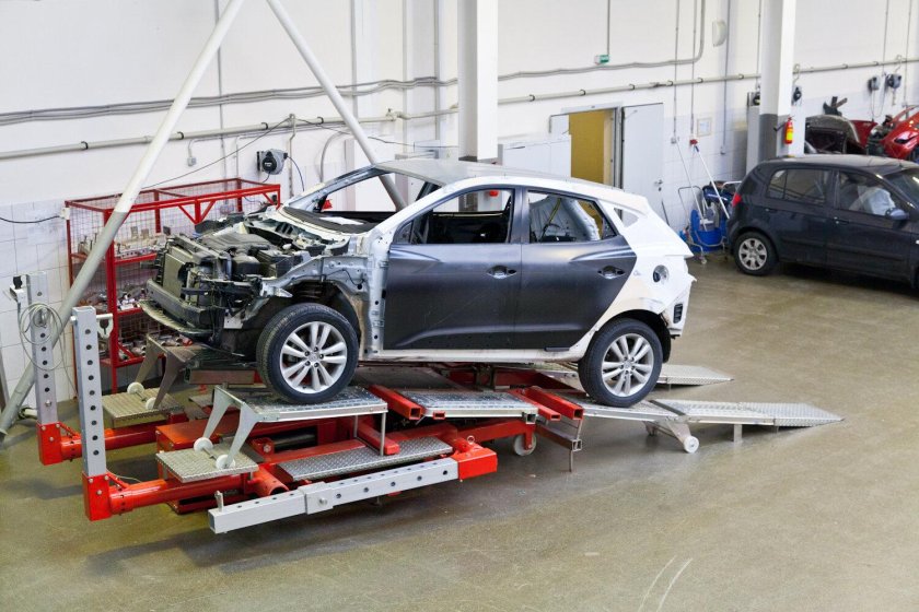 Стапель Autorobot