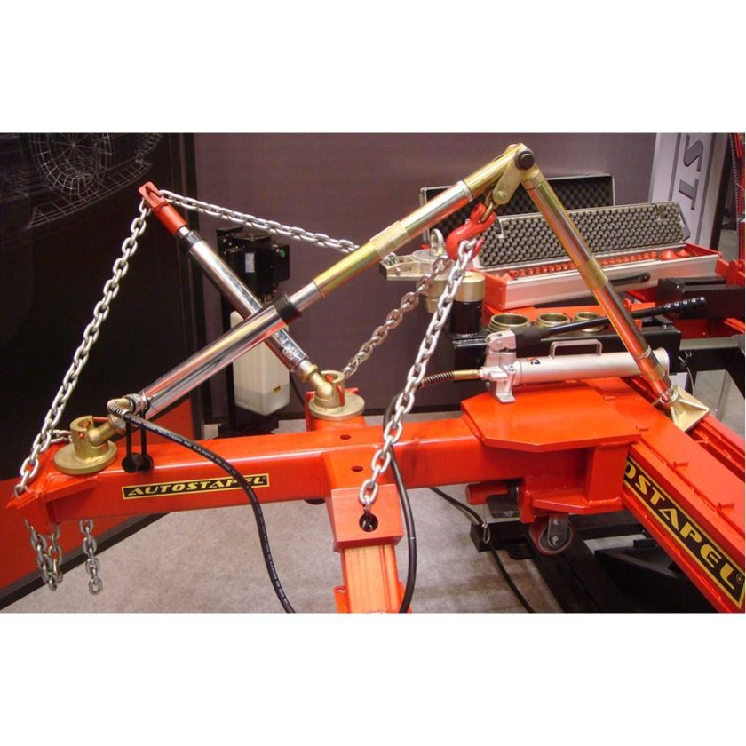 Стапель as45sl2