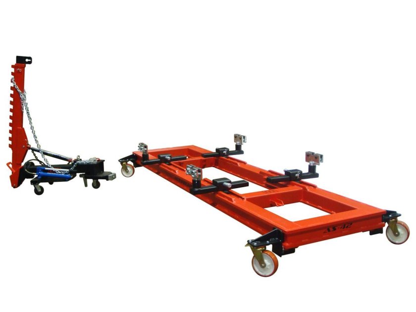 Стапель as-42m НПО звезда