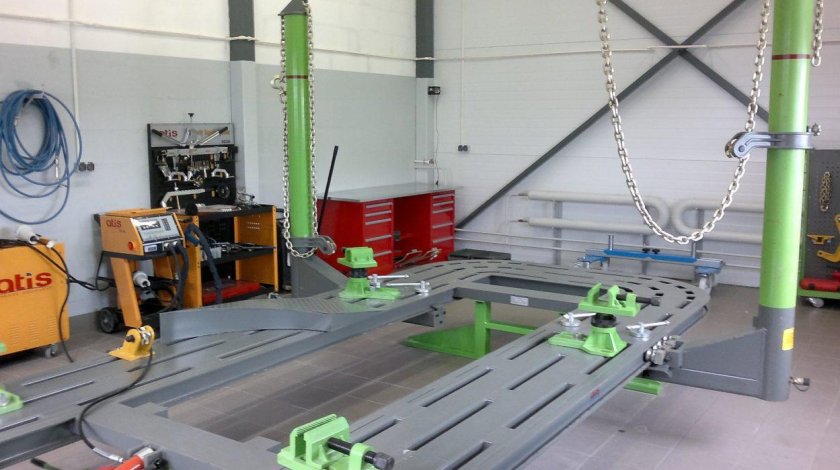 Стапель Atis b05 платформенный