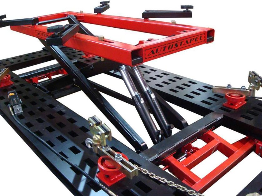 Стапель Блэк Шарк