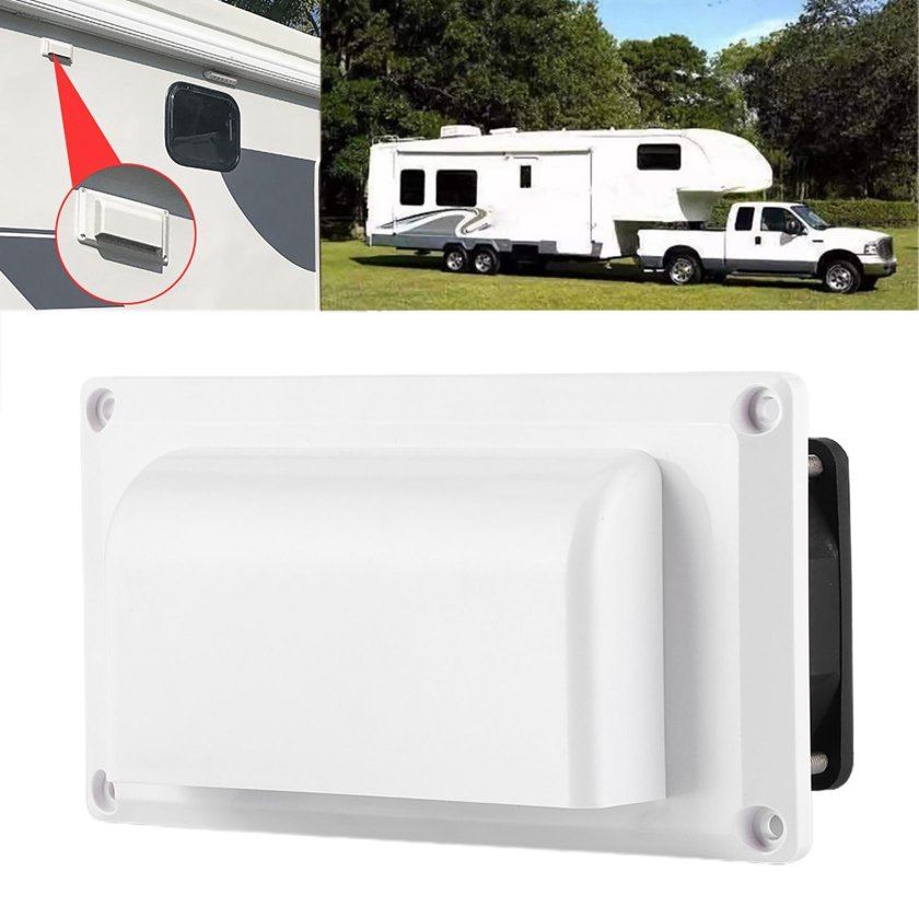 Люк вытяжка для кемпера