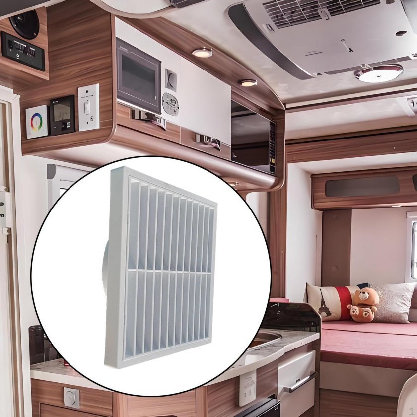 Вентиляционное отверстие для кемпера