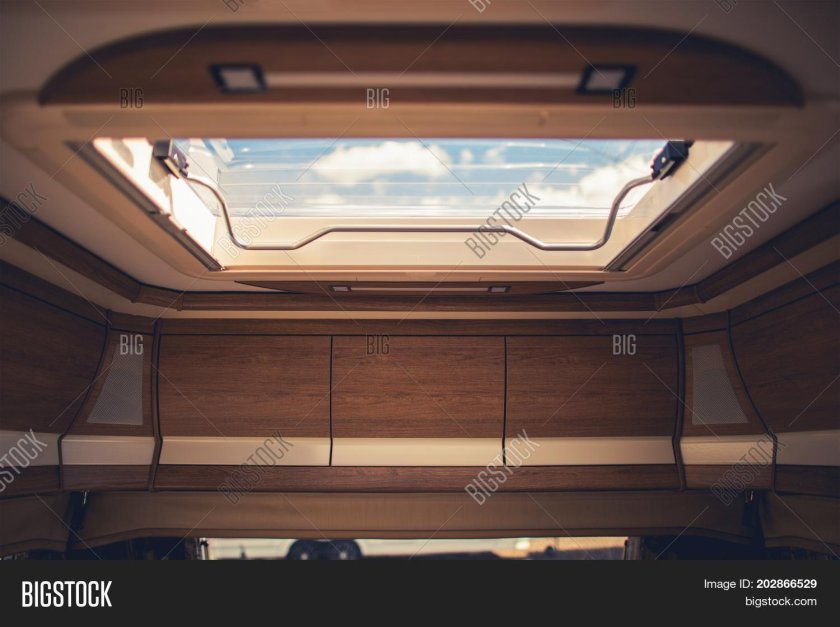 Крыша для кемпера