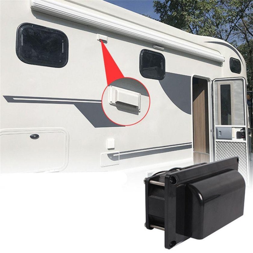 Вентилятор для автодома