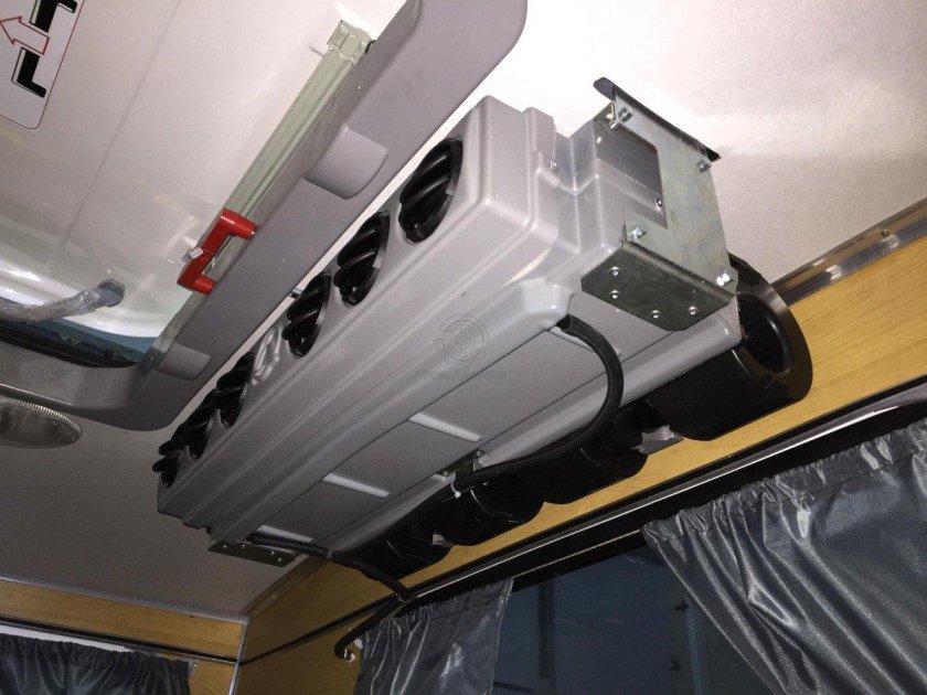 Автокондиционер Элинж к5