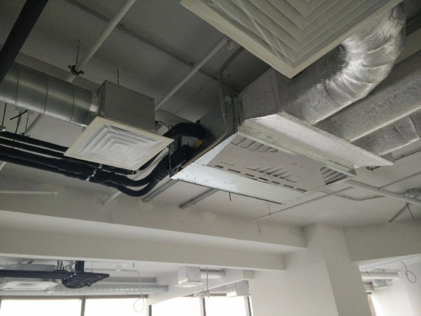 Фанкойл FC 52