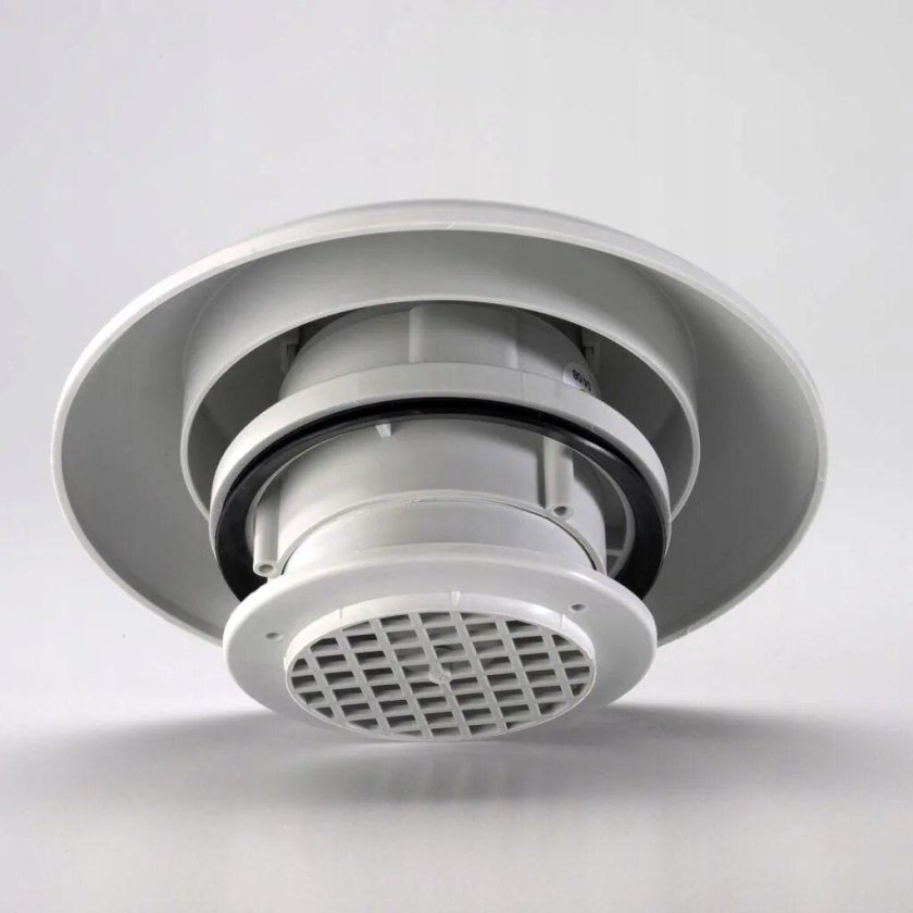 Грибок вытяжной для вентиляции 110