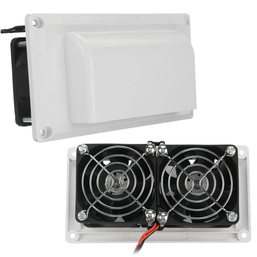 Вентилятор в кемпер