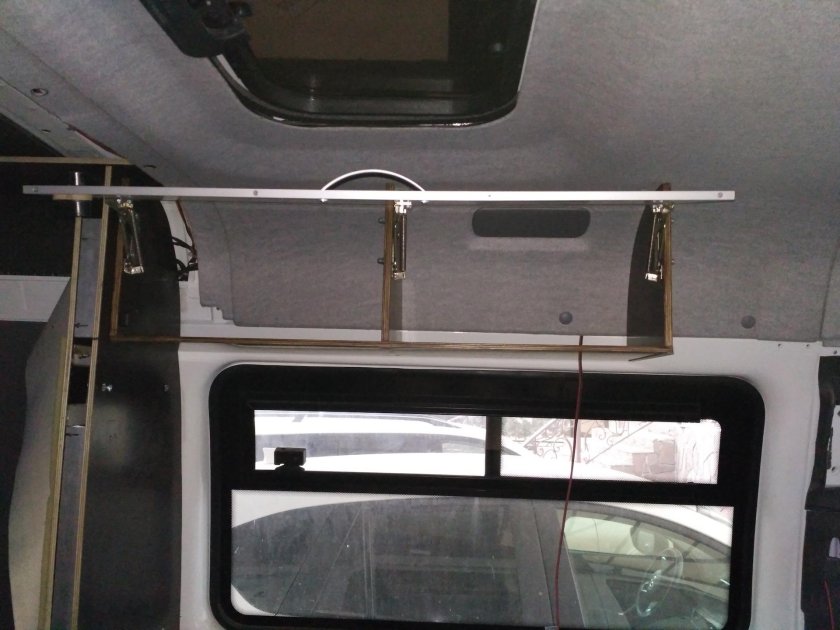 Соболь 4х4 автодом