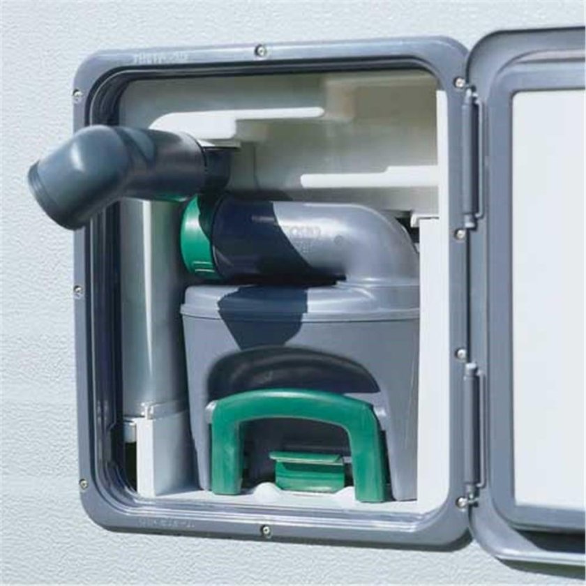 Thetford 402 биотуалет для автодома