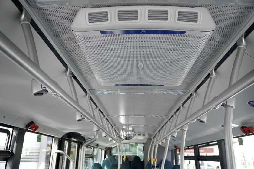 Мерседес Конекто автобус 2020