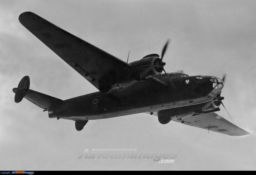 Vickers armstrong wellington