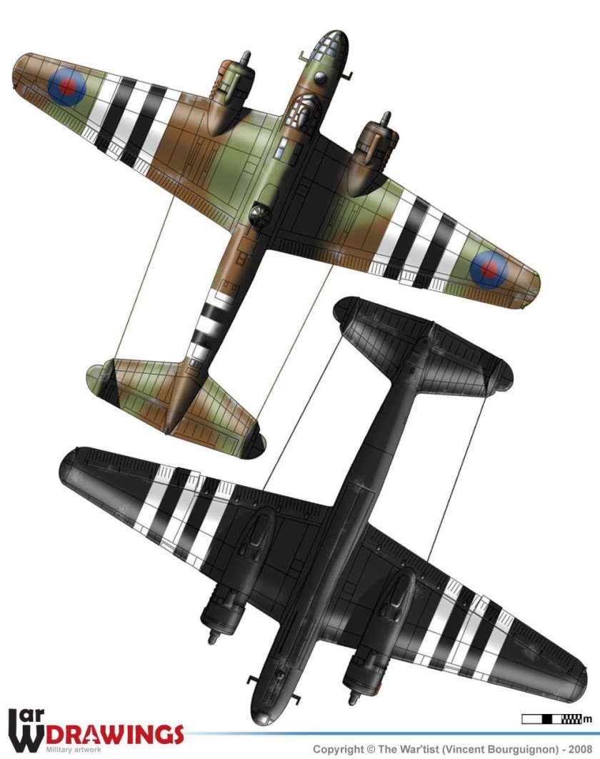 Альбемарль самолет