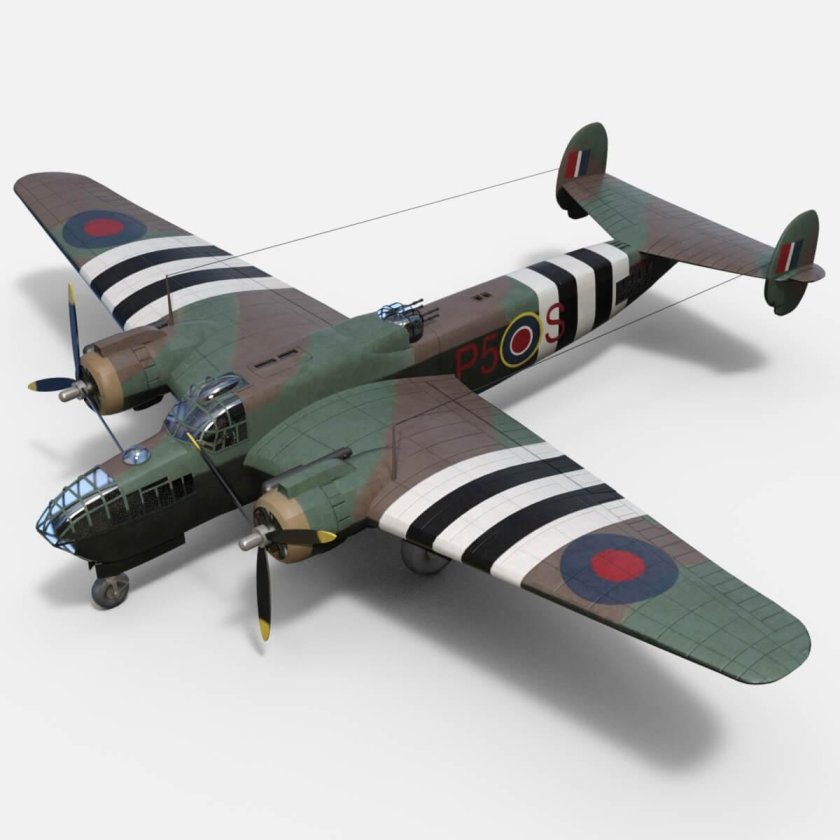 Armstrong Whitworth Albemarle