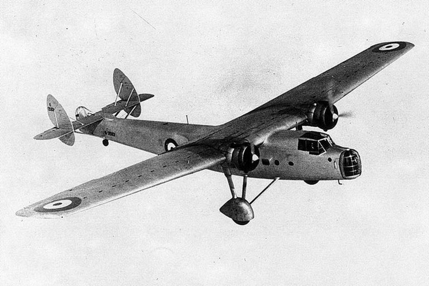 Бристоль Бомбей