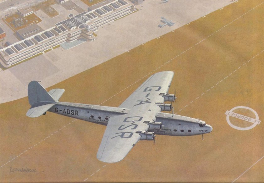 Armstrong Whitworth AW.27 Ensign