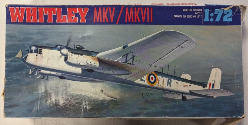 Армстронг Уитворт Уитли