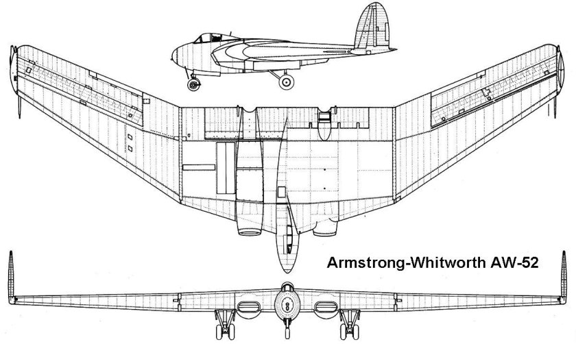 Armstrong Whitworth AW-52