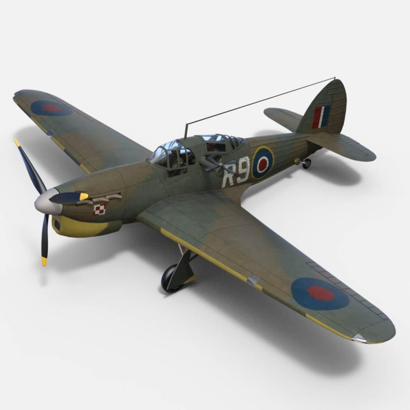 Hawker Henley