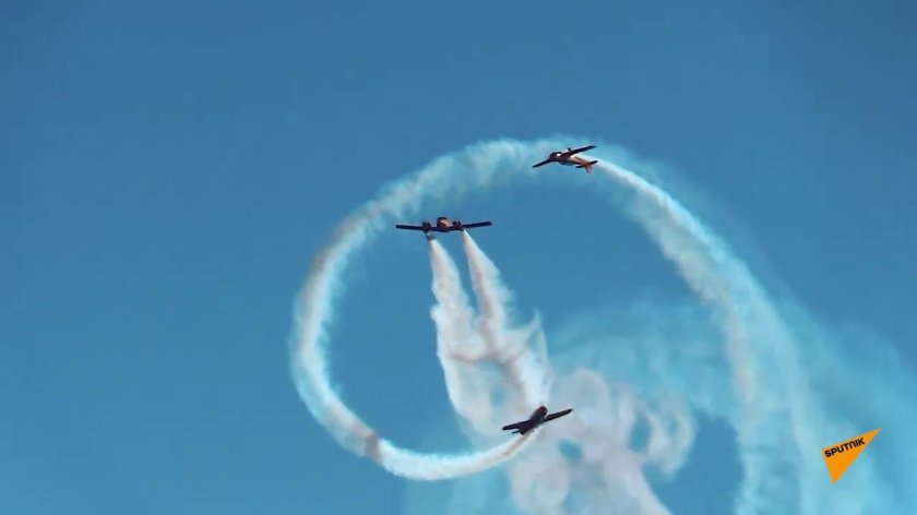 Кобра фигура высшего пилотажа