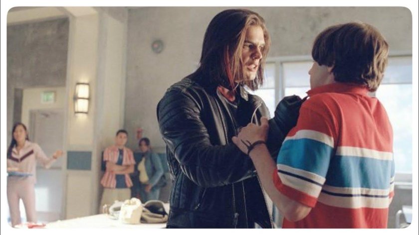 Высший пилотаж (2005)Майкл Ангарано