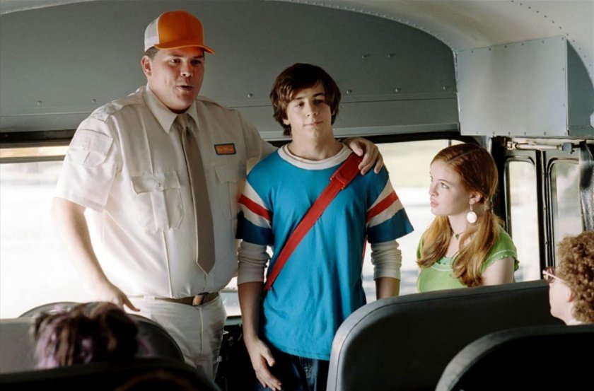 Высший пилотаж (2005)Майкл Ангарано