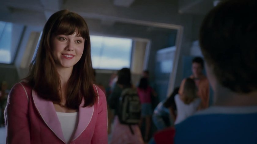 Мэри Элизабет Уинстэд высший пилотаж