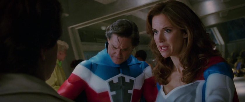 Келли Престон высший пилотаж