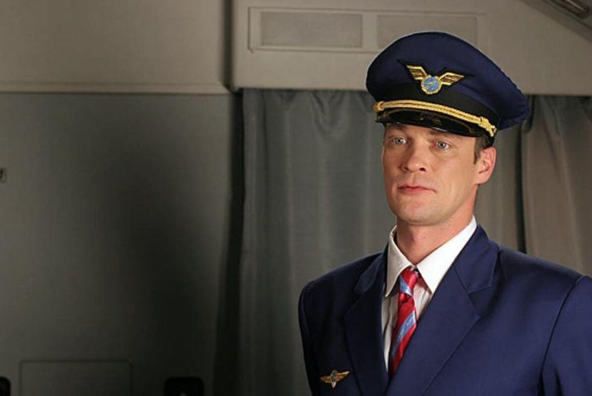 Сергей Карякин актер высший пилотаж