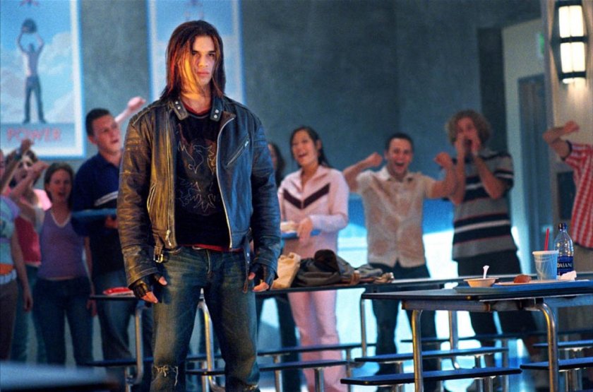 Стивен Стрейт высший пилотаж 2005