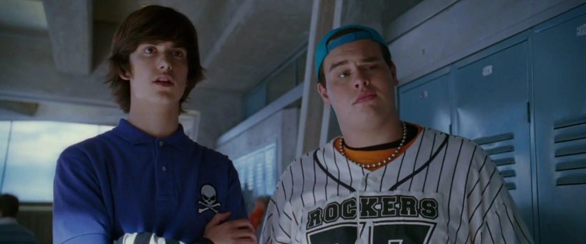 Высший пилотаж (2005)Майкл Ангарано