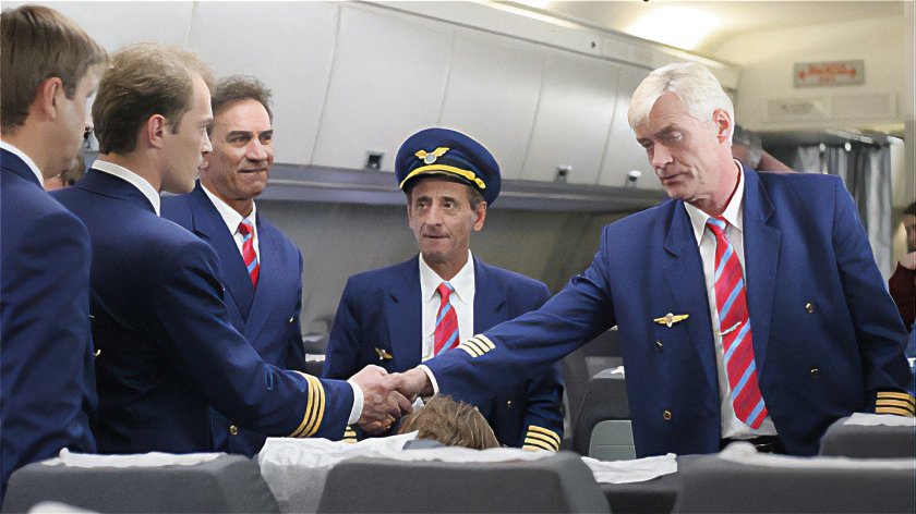 Высший пилотаж сериал