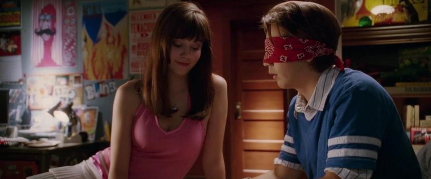 Мэри Элизабет Уинстэд высший пилотаж