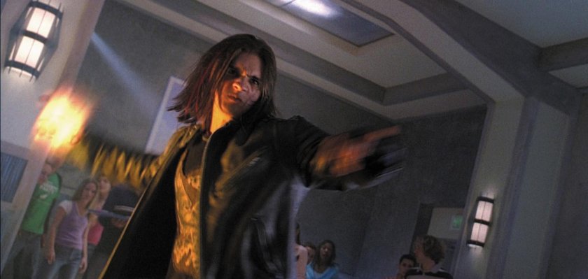 Стивен Стрейт 2005