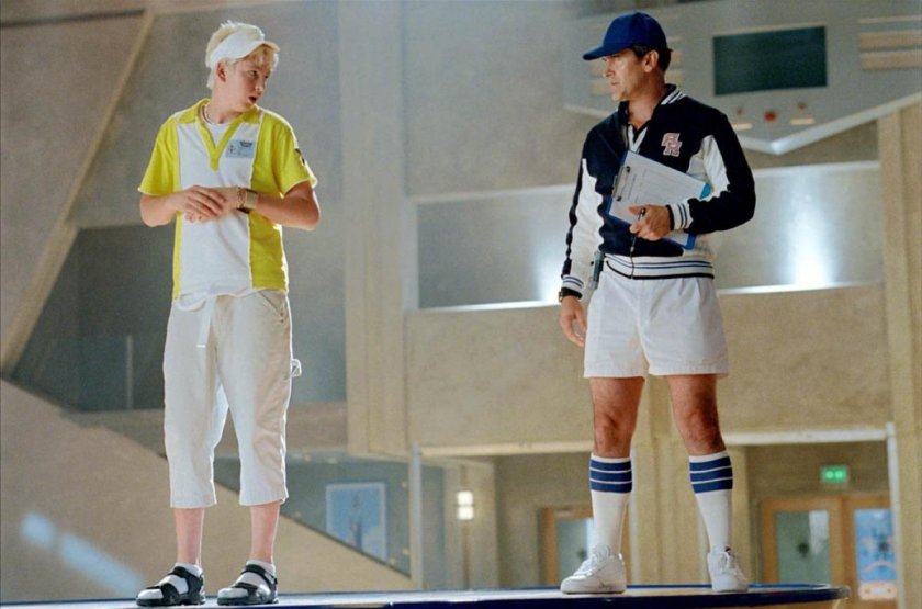 Высший пилотаж фильм 2005 Брюс Кэмпбелл