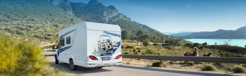 Knaus l!ve ti 700 meg