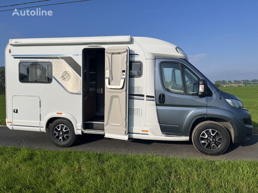 Фургон на колесах