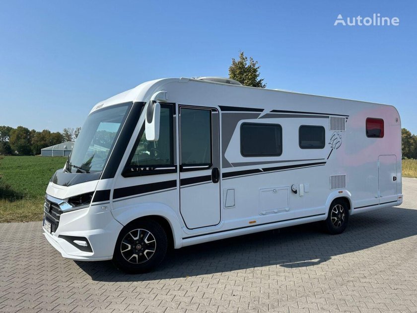 Автодом кемпер