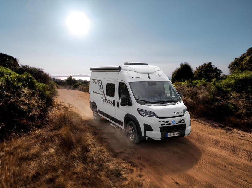 Пежо боксер кемпер