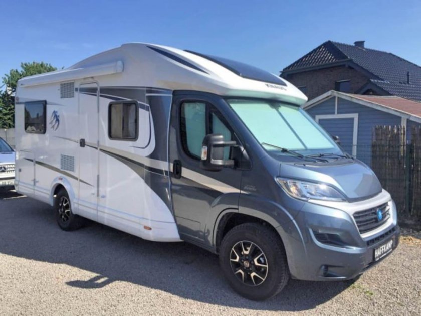 Автодом американский